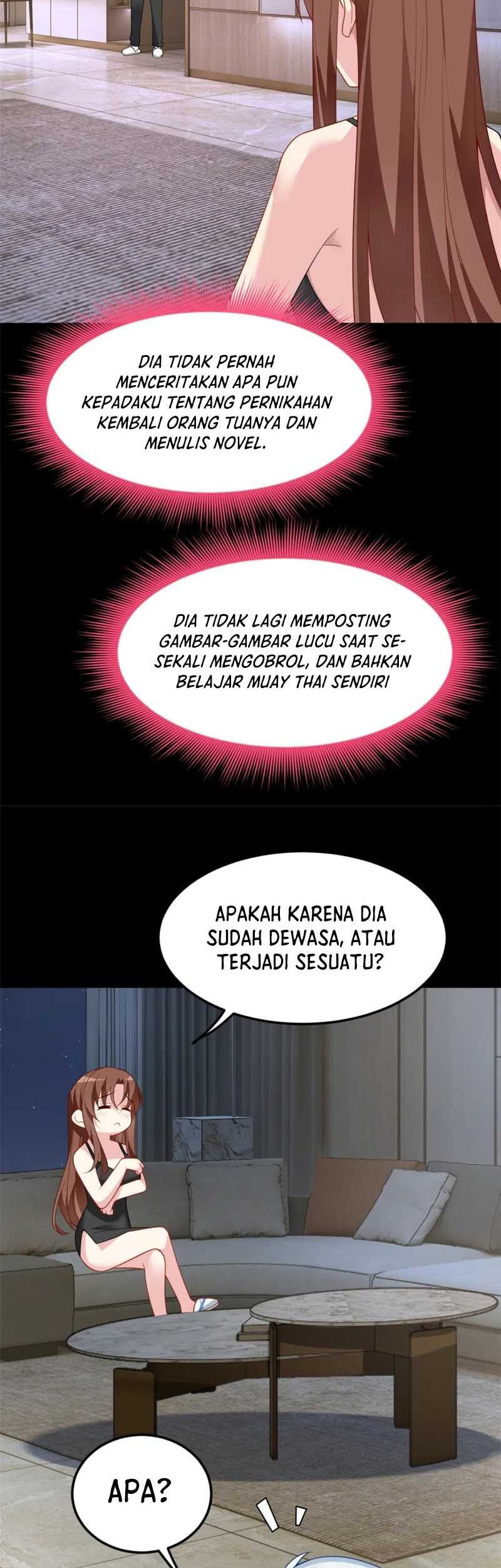 I Eat Soft Rice in Another World Chapter 80 Gambar 8