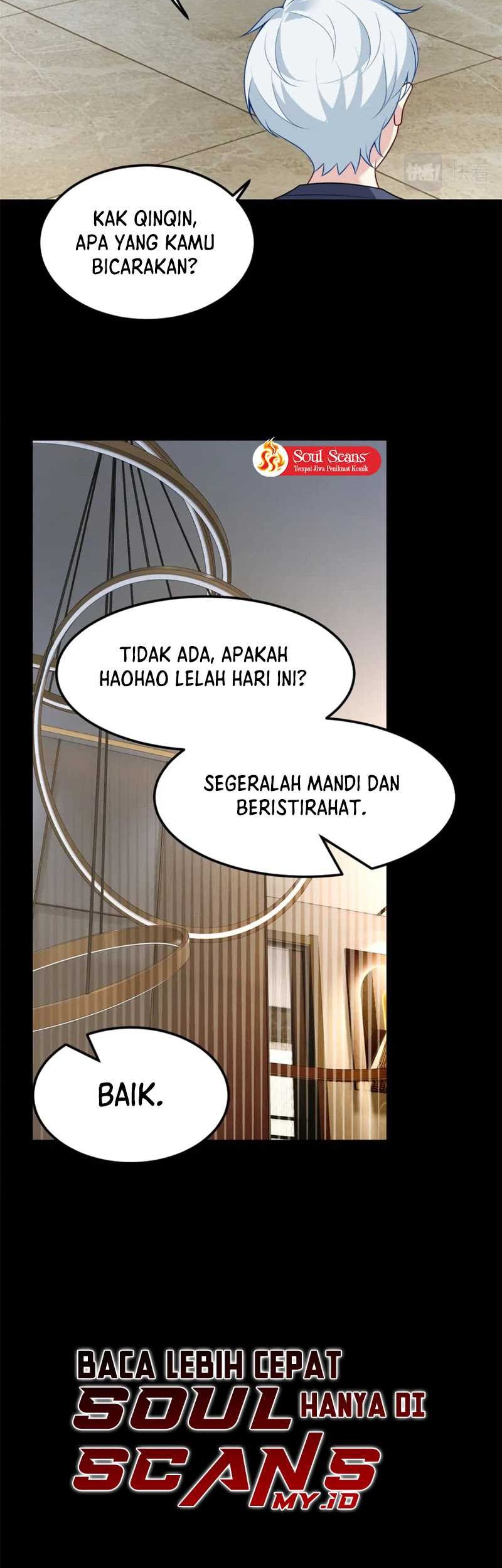I Eat Soft Rice in Another World Chapter 80 Gambar 9