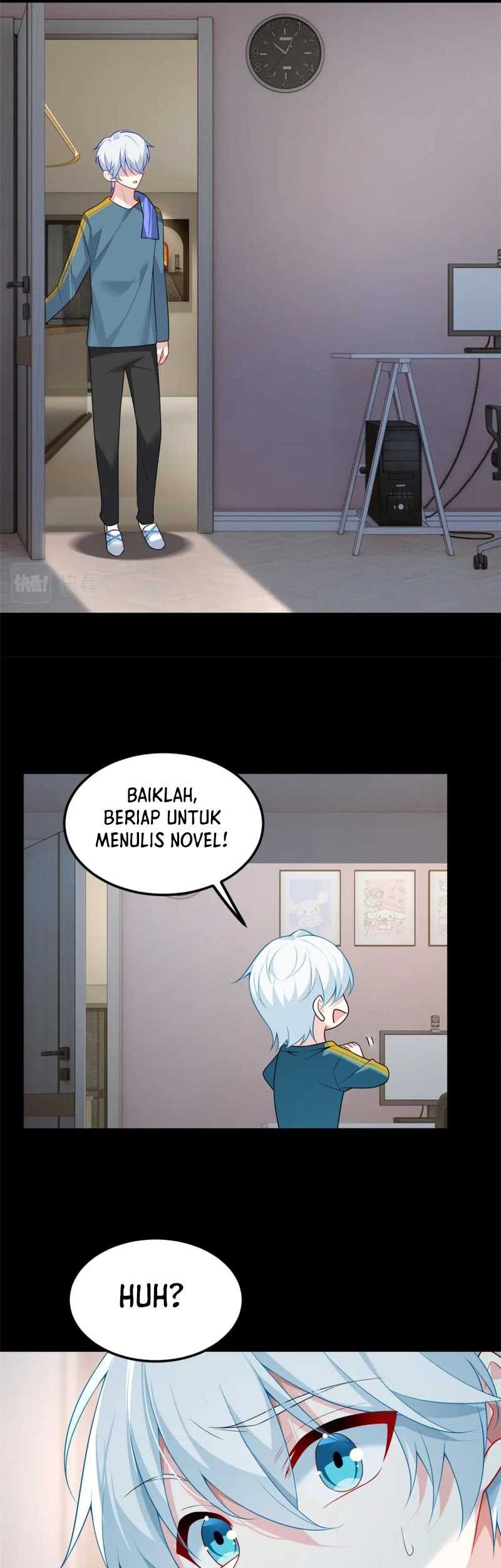 I Eat Soft Rice in Another World Chapter 80 Gambar 19