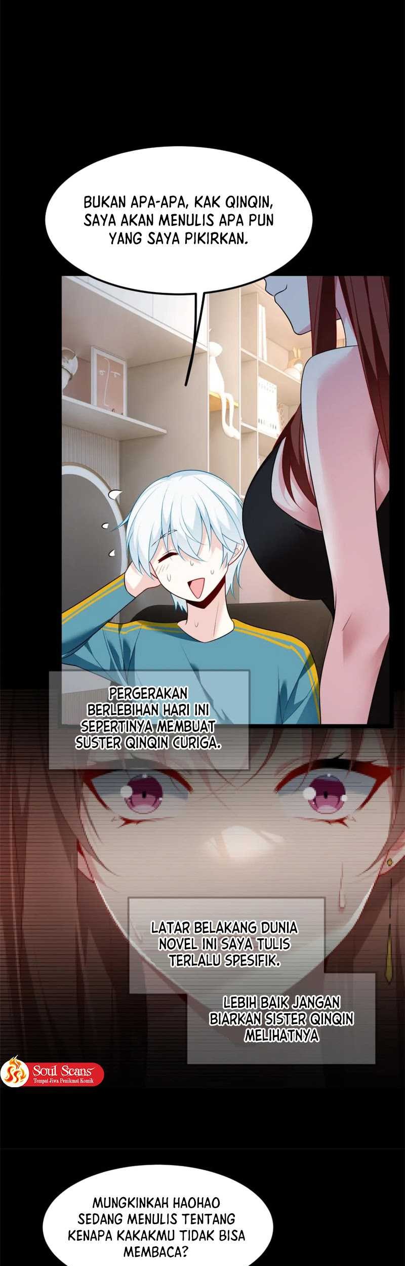 I Eat Soft Rice in Another World Chapter 80 Gambar 23