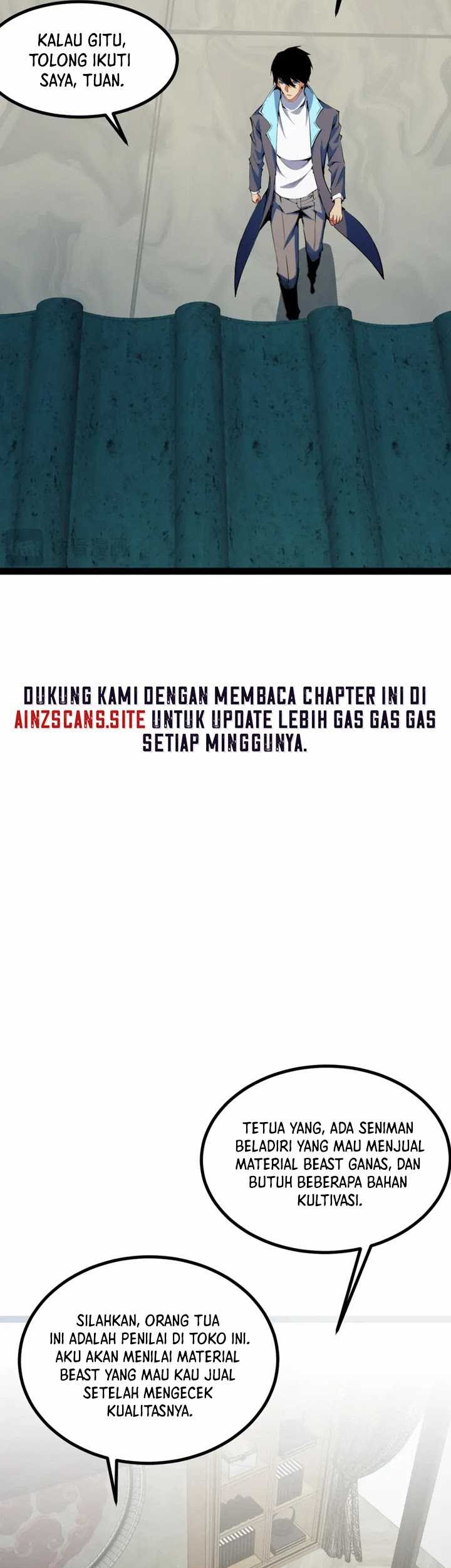 I Level Up By Absorbing Everything Chapter 14 Gambar 7