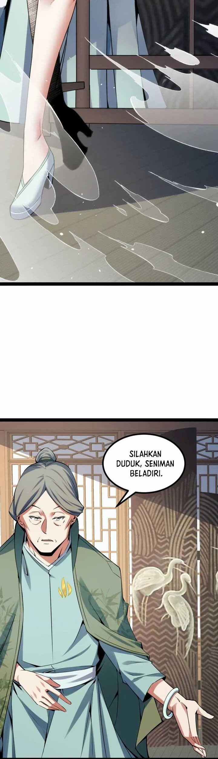 I Level Up By Absorbing Everything Chapter 14 Gambar 18