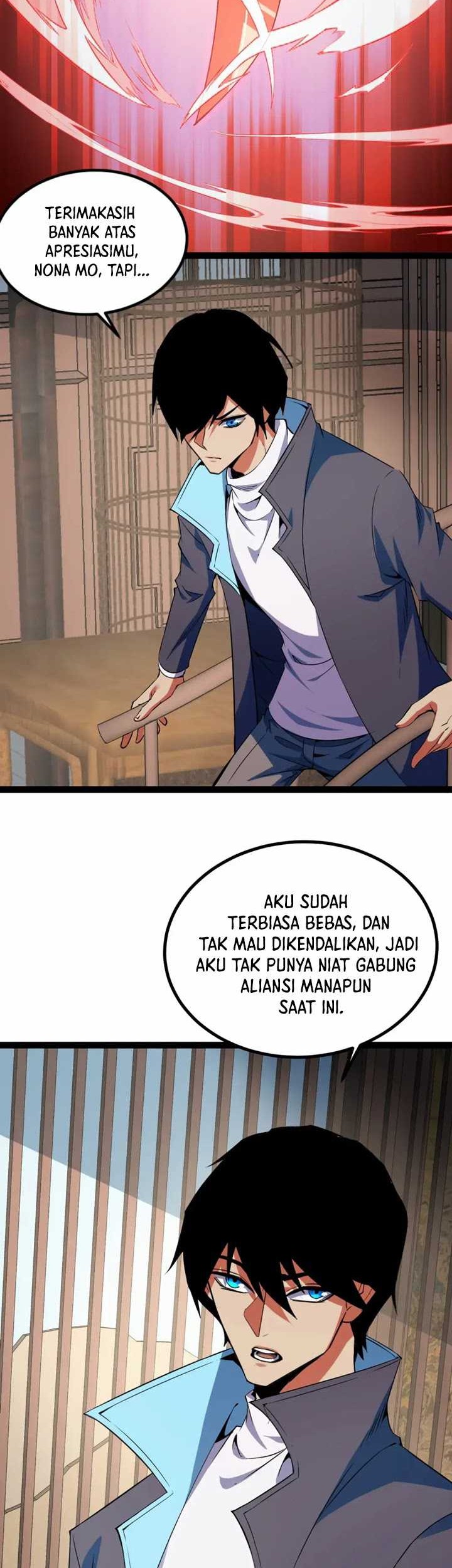 I Level Up By Absorbing Everything Chapter 14 Gambar 28