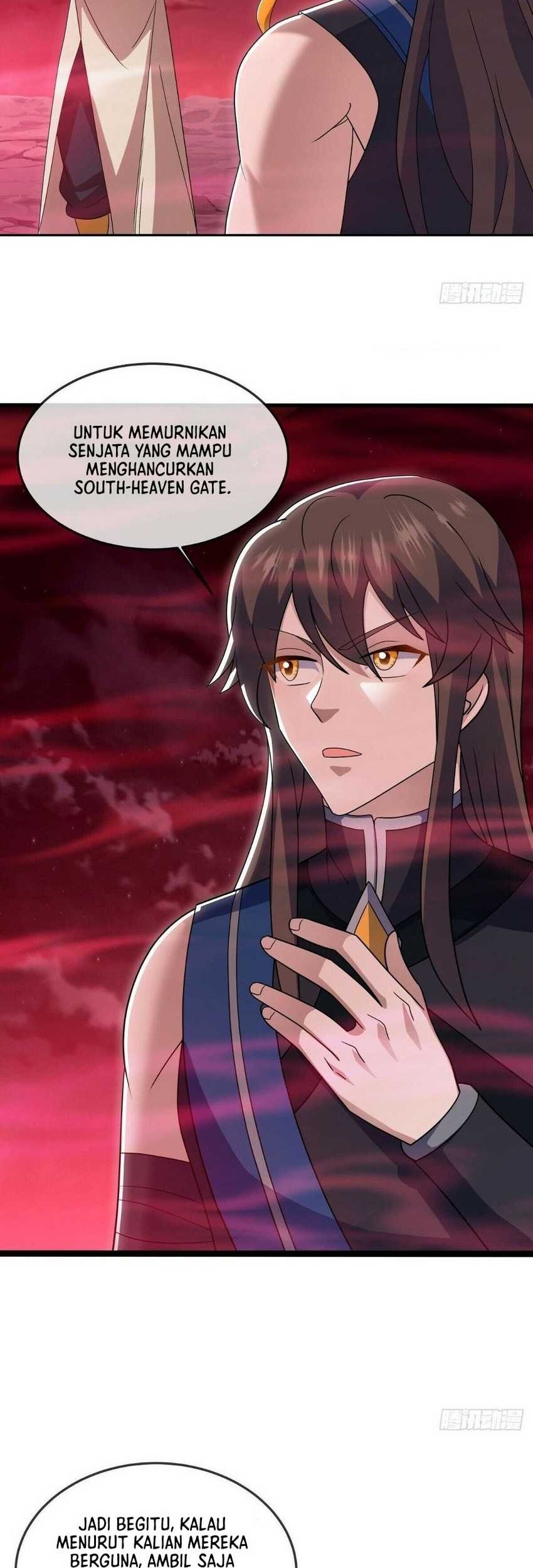 Baca Manhua Peerless Soul Chapter 553 Gambar 2