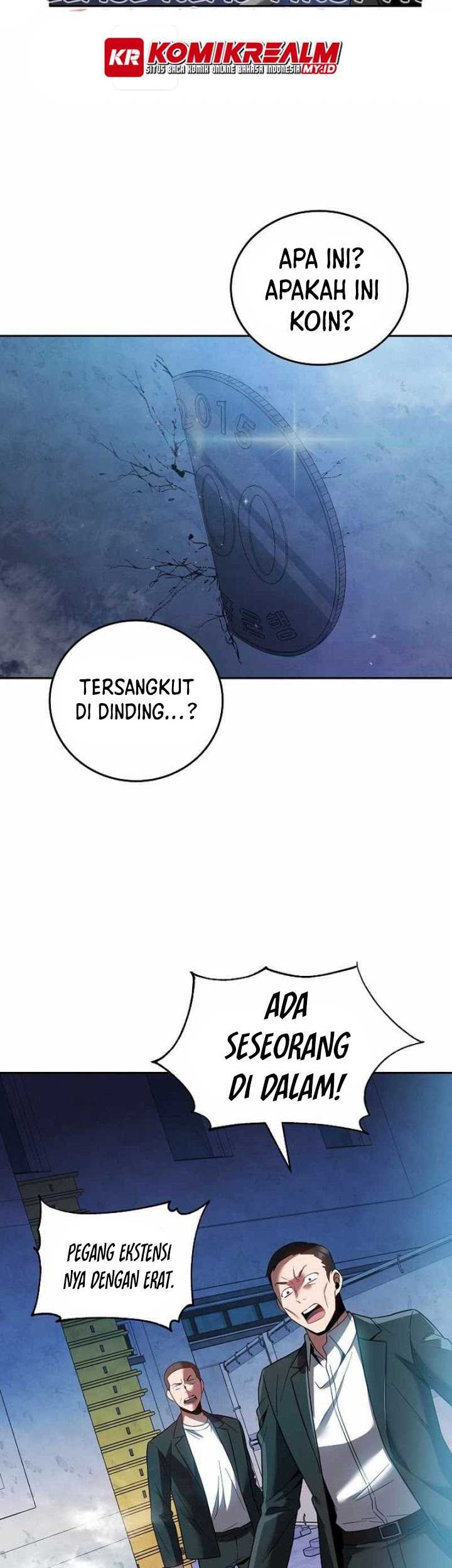 Dawn of the Predecessor: Prelude Chapter 14 Gambar 26