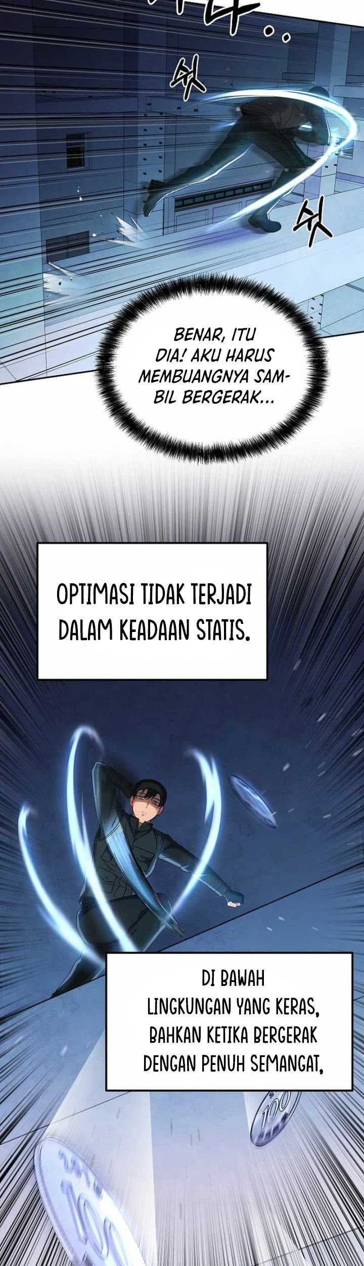 Dawn of the Predecessor: Prelude Chapter 14 Gambar 36