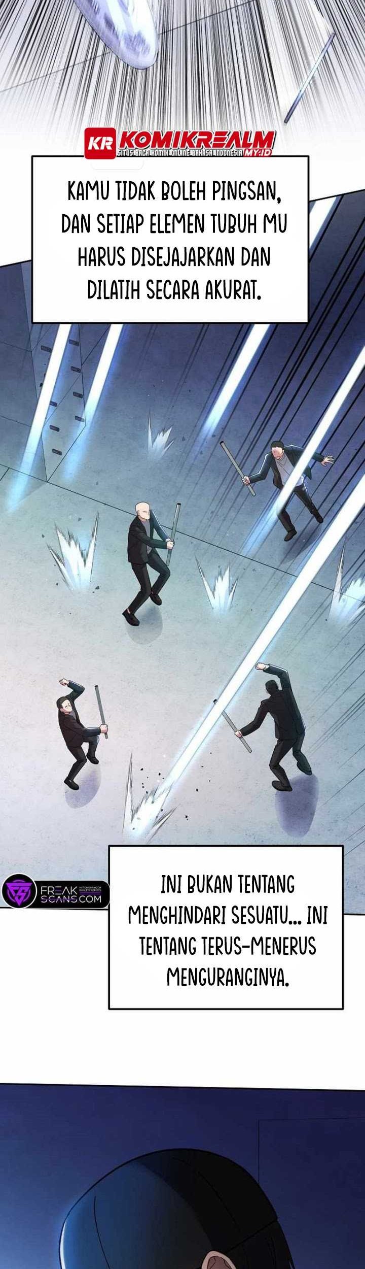 Dawn of the Predecessor: Prelude Chapter 14 Gambar 37