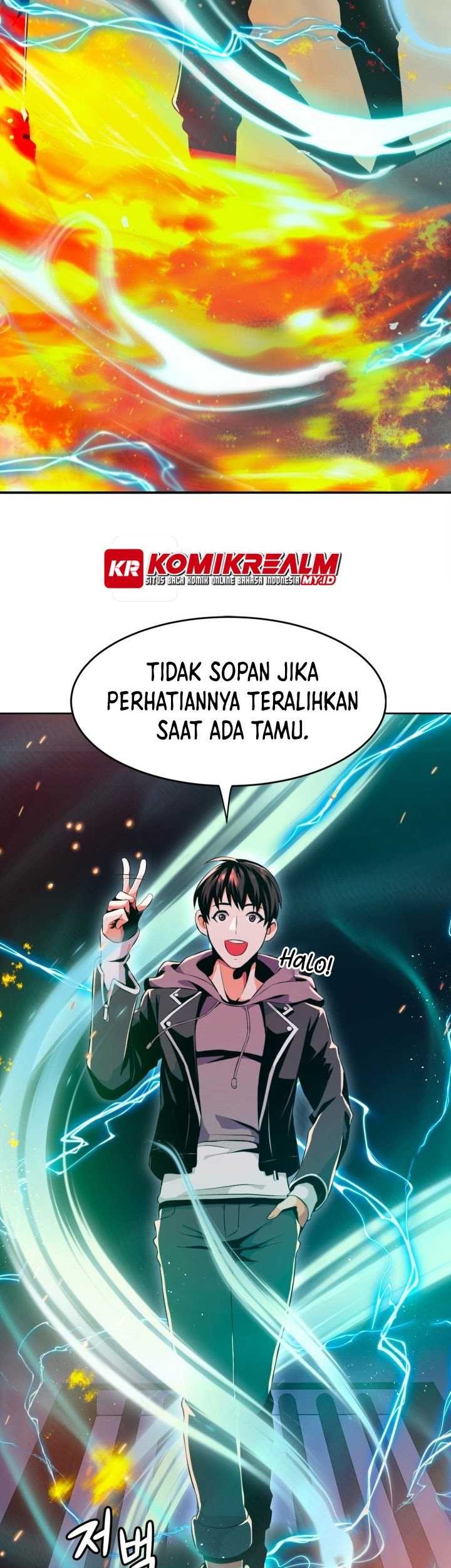 Descent of the Predecessor Chapter 14 Gambar 17