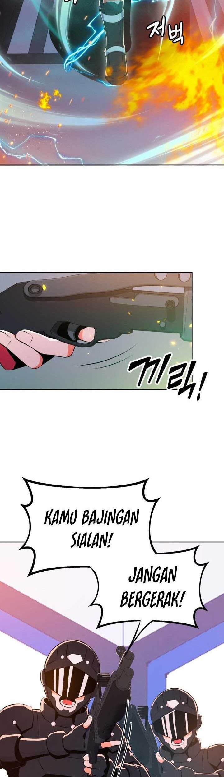 Descent of the Predecessor Chapter 14 Gambar 18