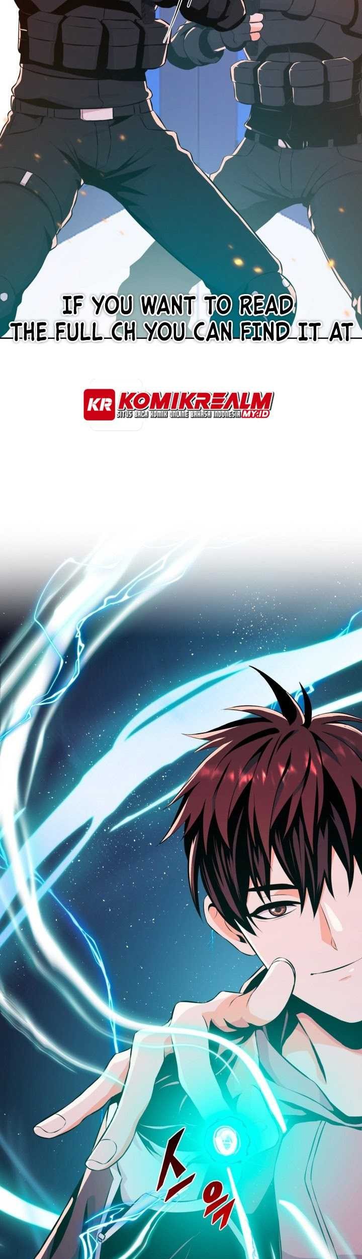 Descent of the Predecessor Chapter 14 Gambar 19