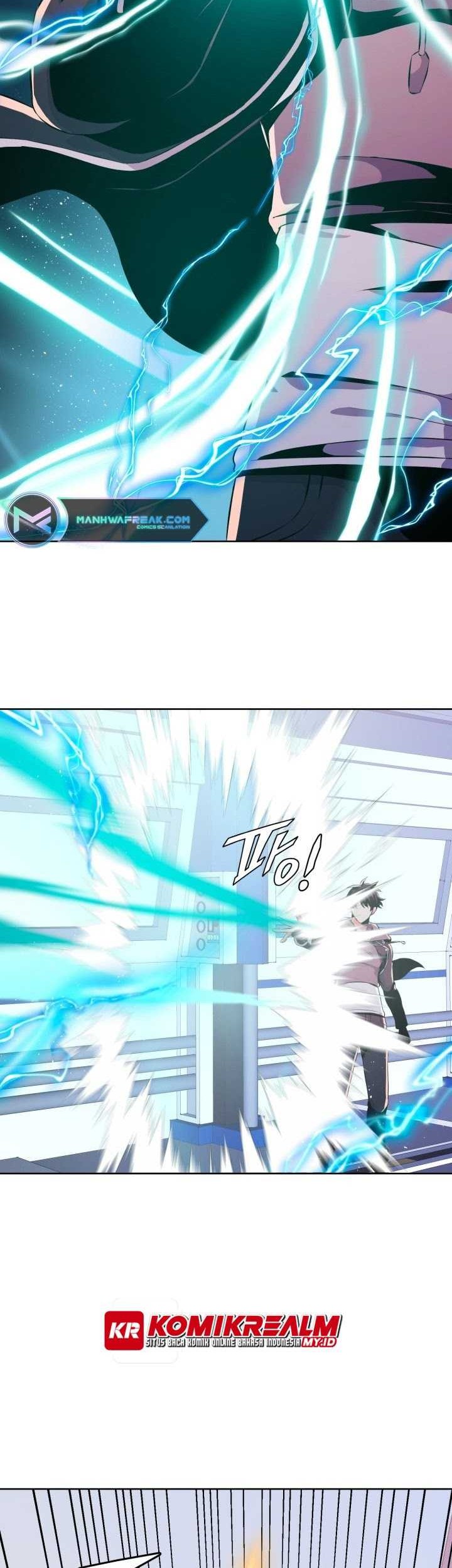 Descent of the Predecessor Chapter 14 Gambar 20