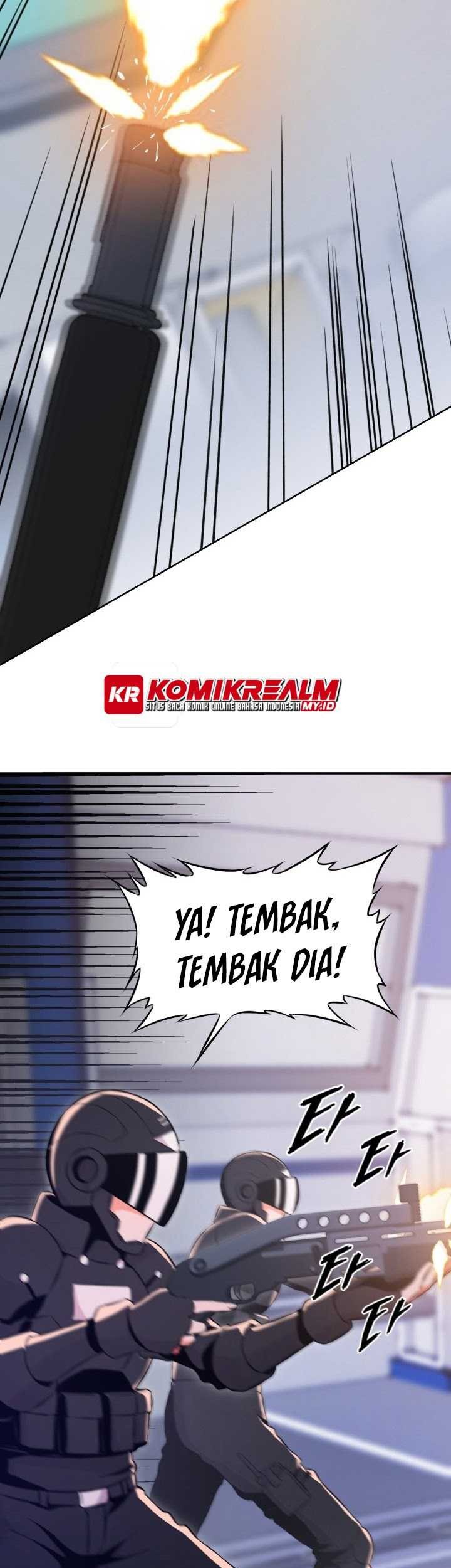 Descent of the Predecessor Chapter 14 Gambar 23