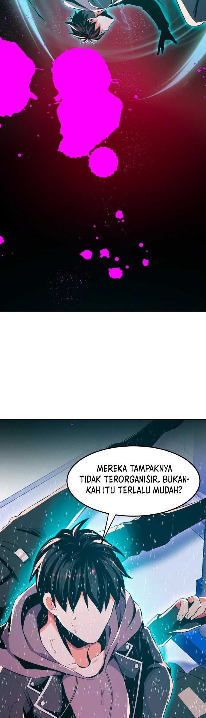 Descent of the Predecessor Chapter 14 Gambar 26