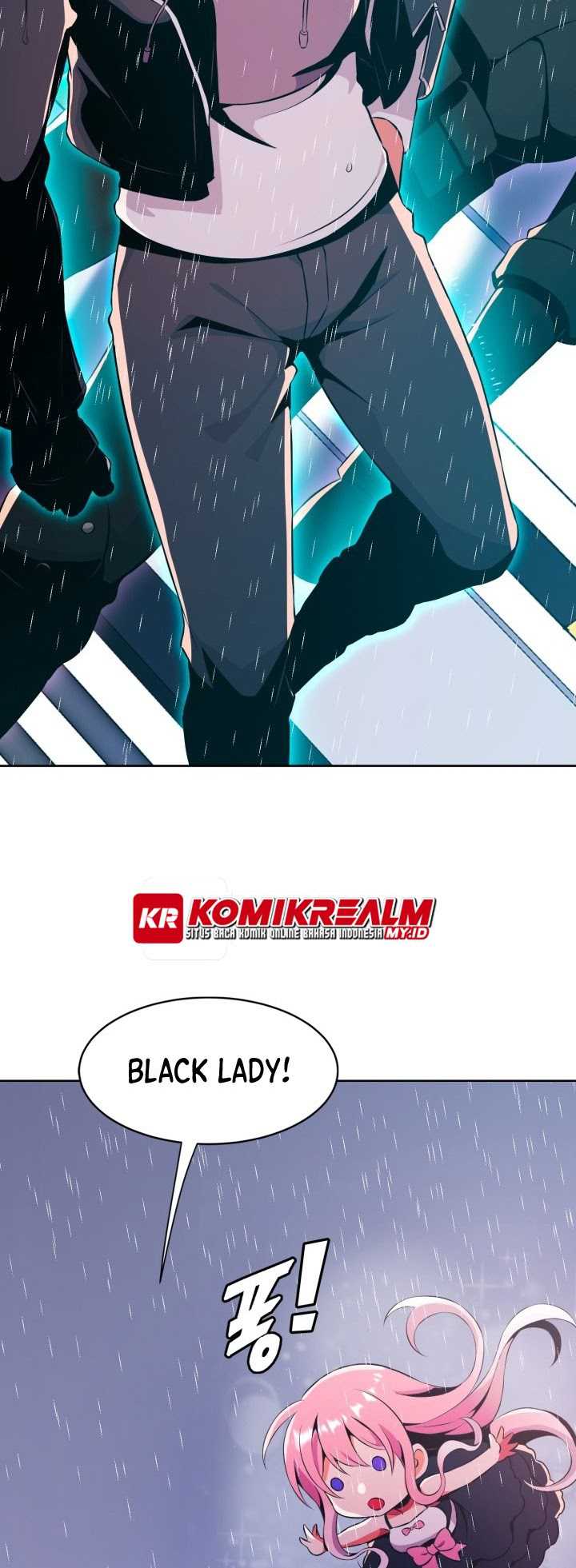 Descent of the Predecessor Chapter 14 Gambar 27