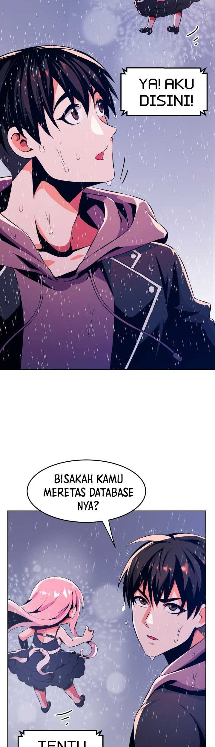 Descent of the Predecessor Chapter 14 Gambar 28