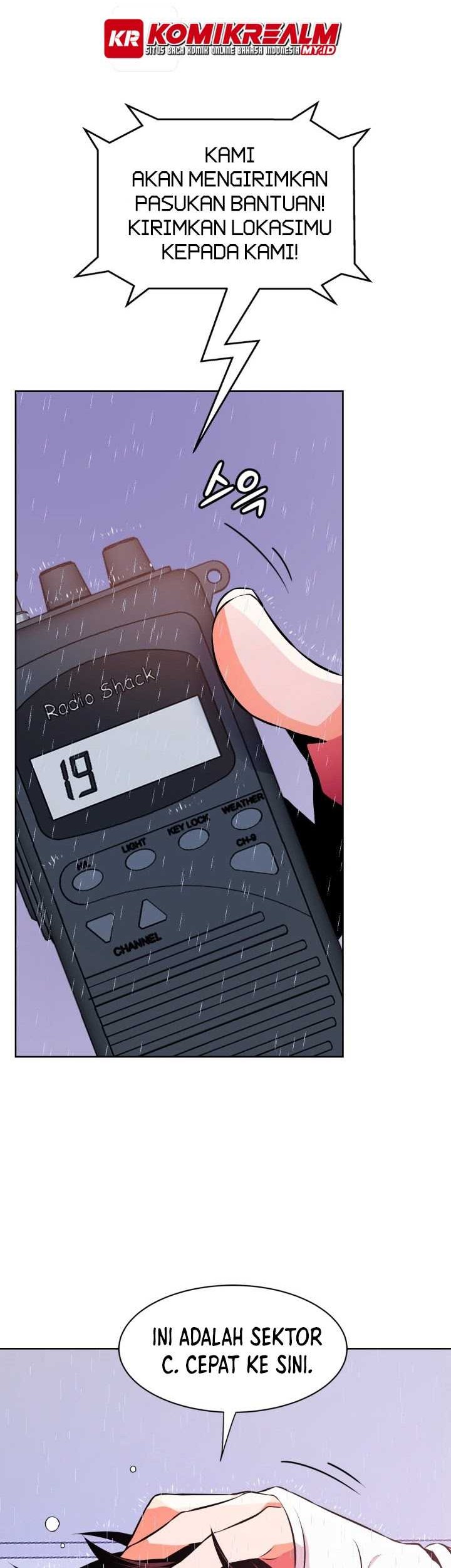 Descent of the Predecessor Chapter 14 Gambar 31