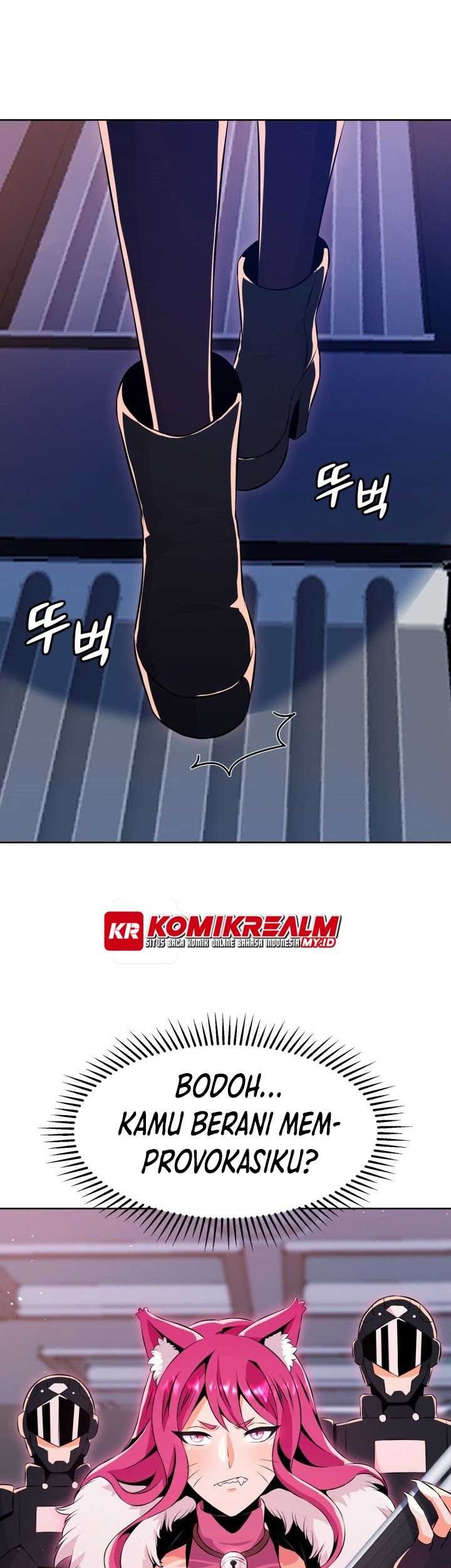 Descent of the Predecessor Chapter 14 Gambar 34