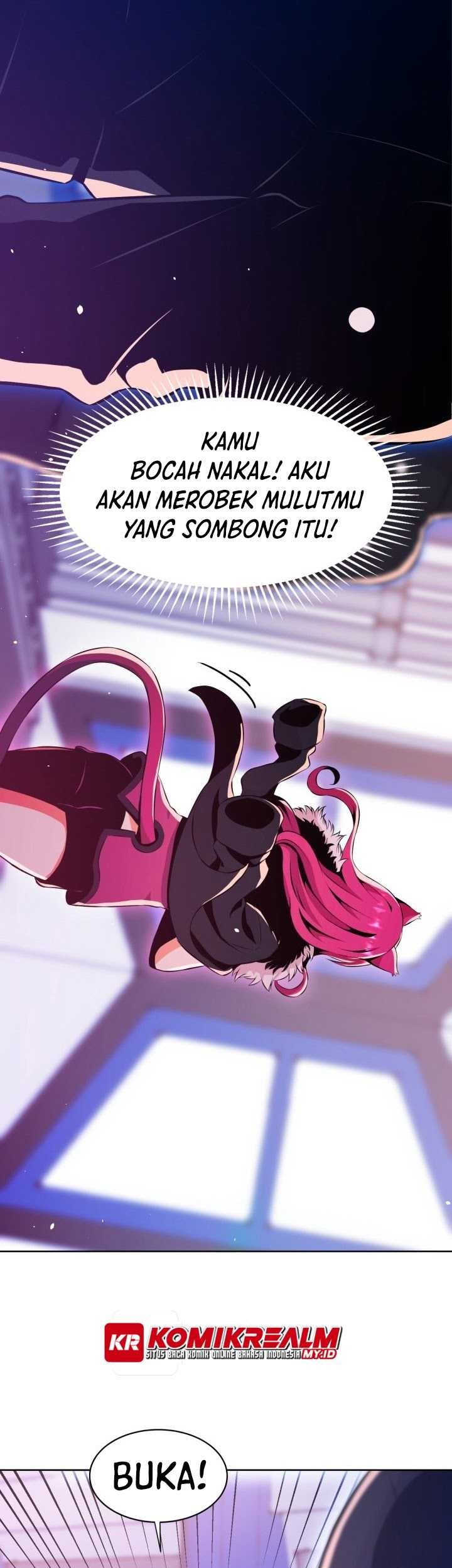 Descent of the Predecessor Chapter 14 Gambar 36