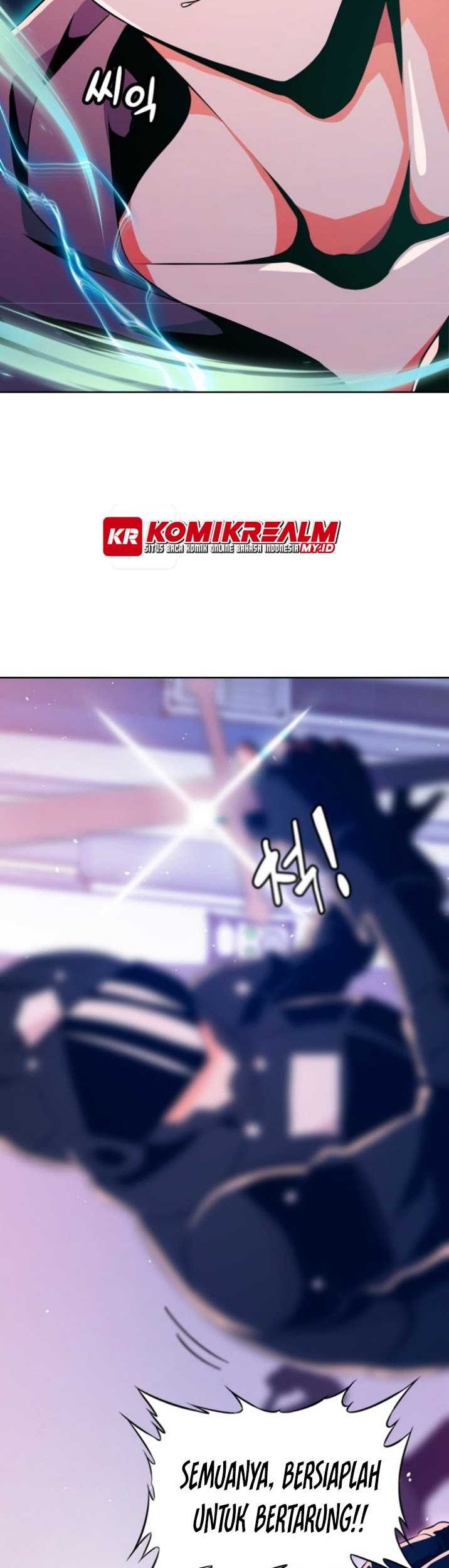 Descent of the Predecessor Chapter 14 Gambar 42