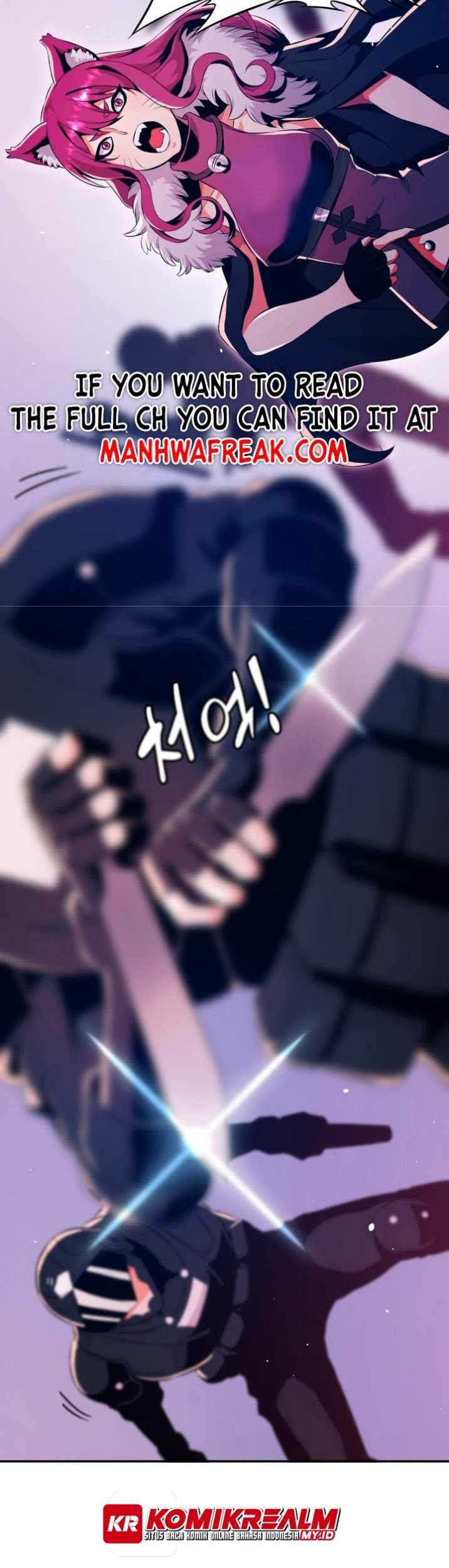Descent of the Predecessor Chapter 14 Gambar 43