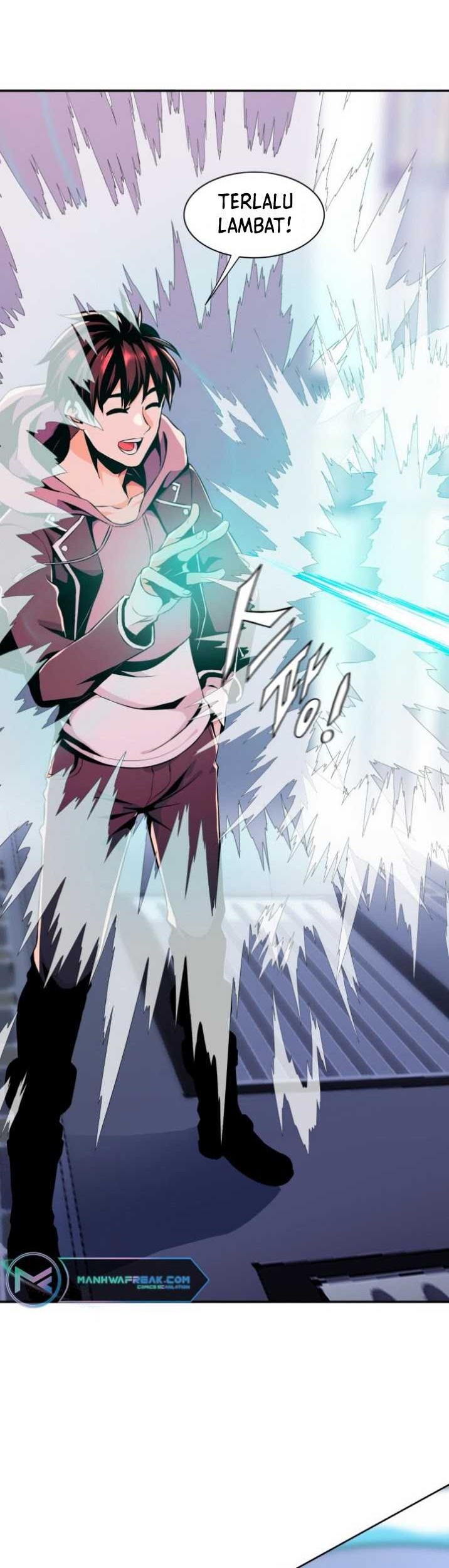 Descent of the Predecessor Chapter 14 Gambar 44