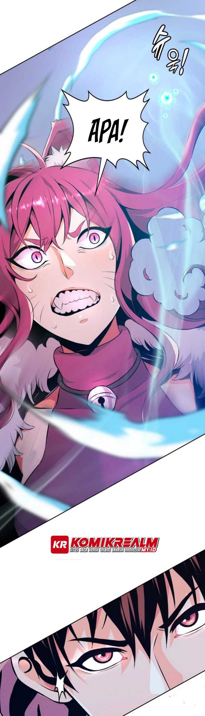 Descent of the Predecessor Chapter 14 Gambar 45