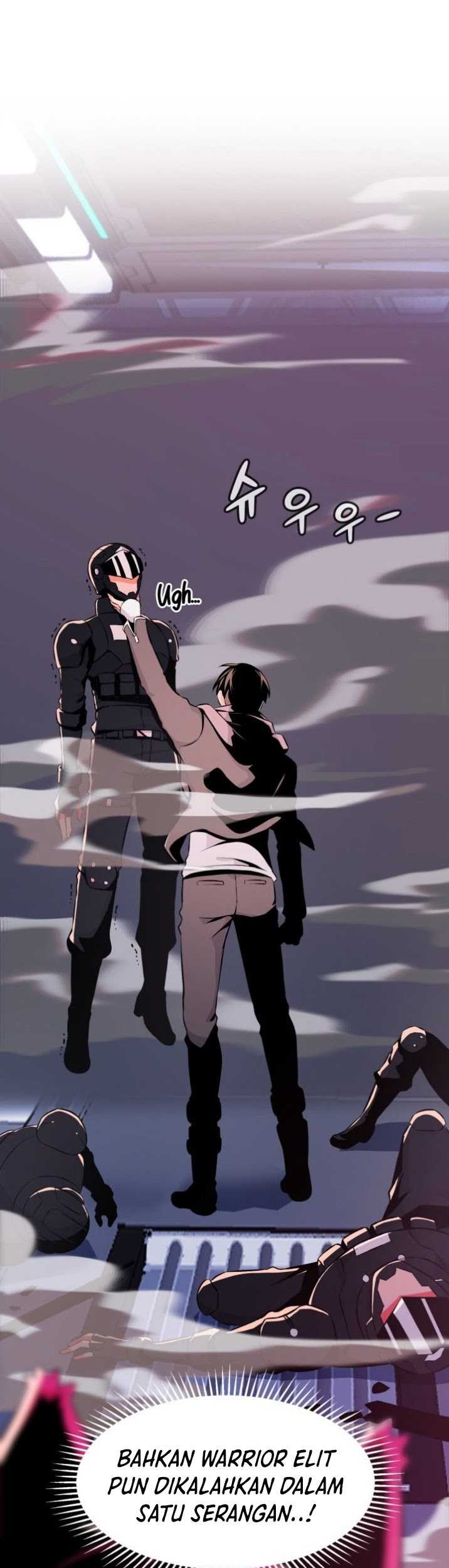 Descent of the Predecessor Chapter 14 Gambar 47