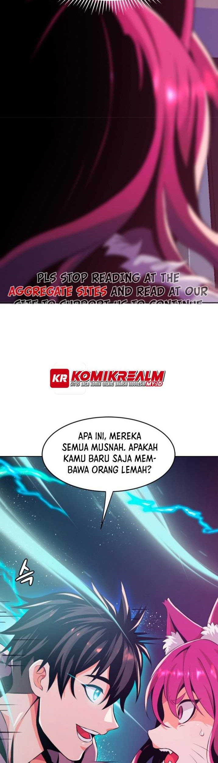 Descent of the Predecessor Chapter 14 Gambar 48