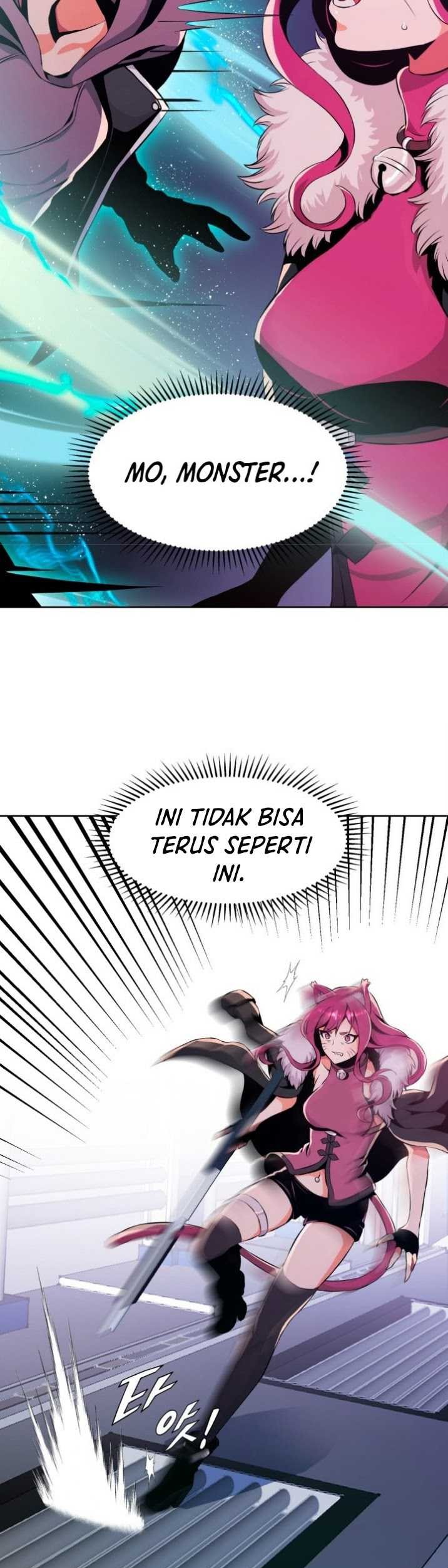 Descent of the Predecessor Chapter 14 Gambar 49