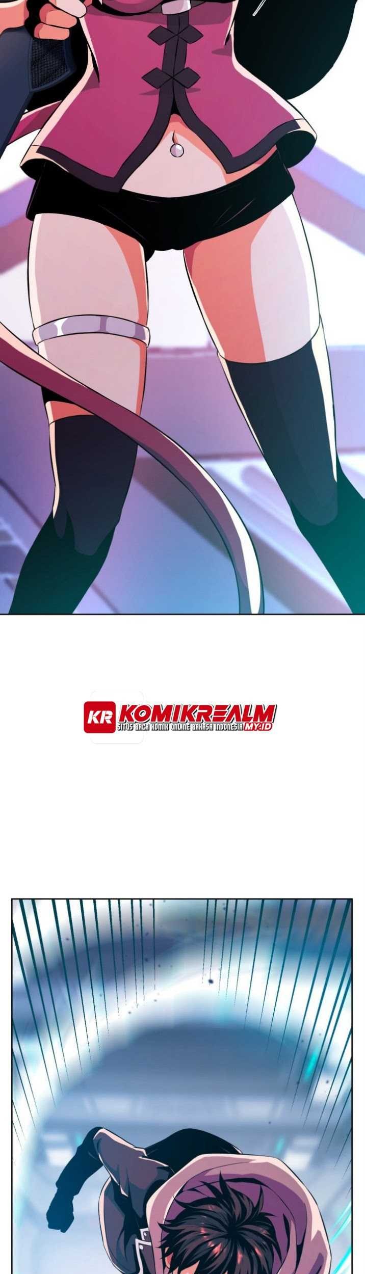 Descent of the Predecessor Chapter 14 Gambar 51