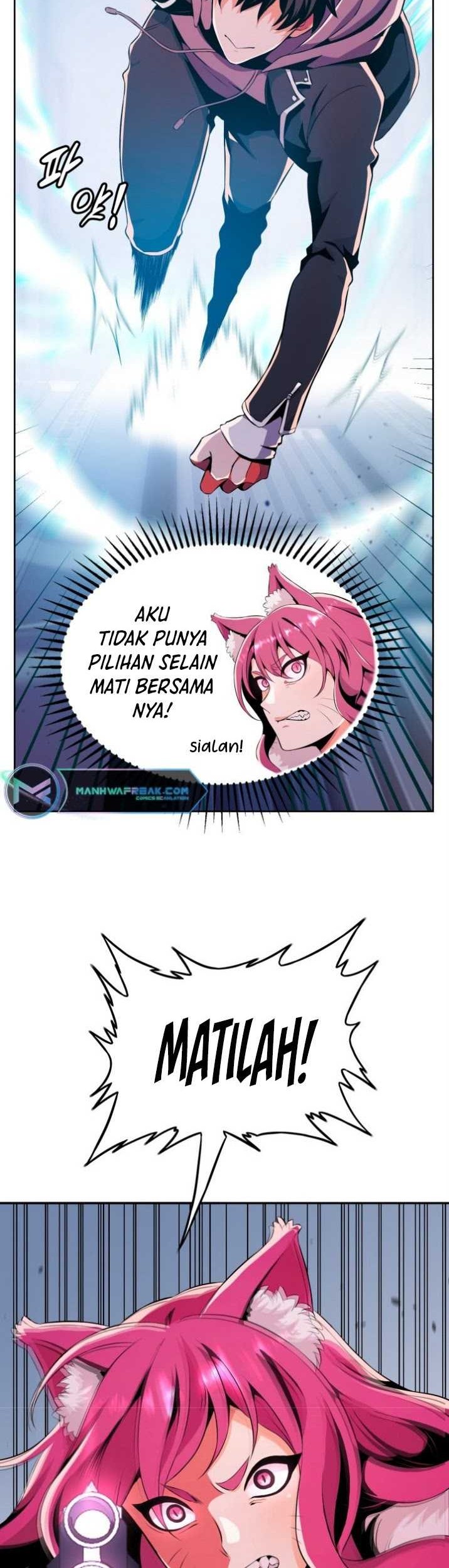 Descent of the Predecessor Chapter 14 Gambar 52