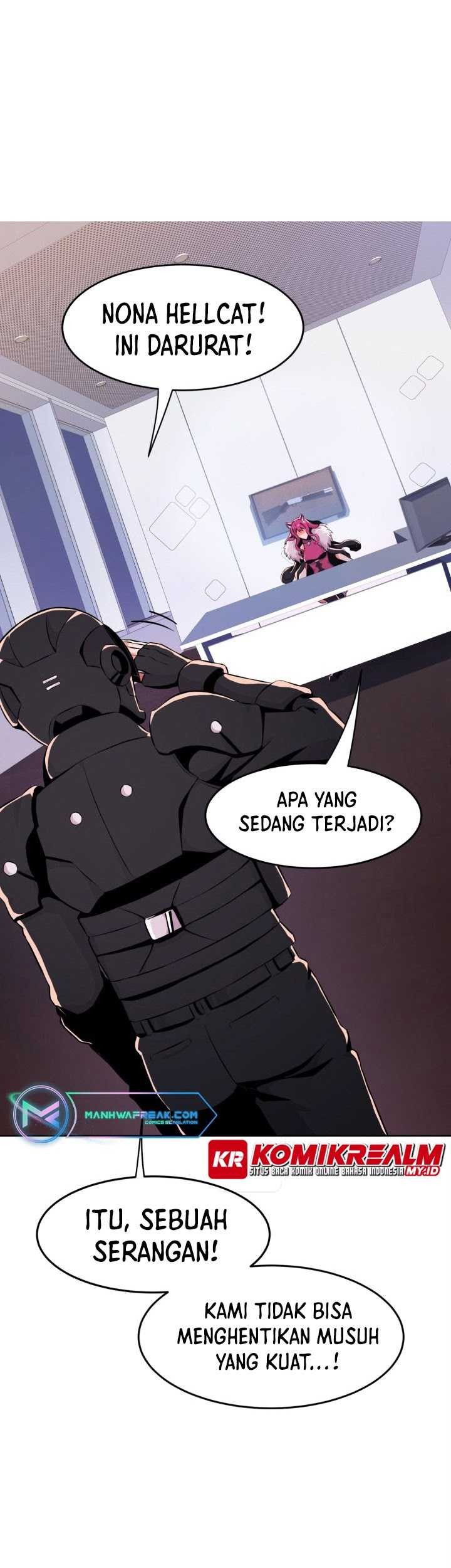 Baca Manhwa Descent of the Predecessor Chapter 14 Gambar 2