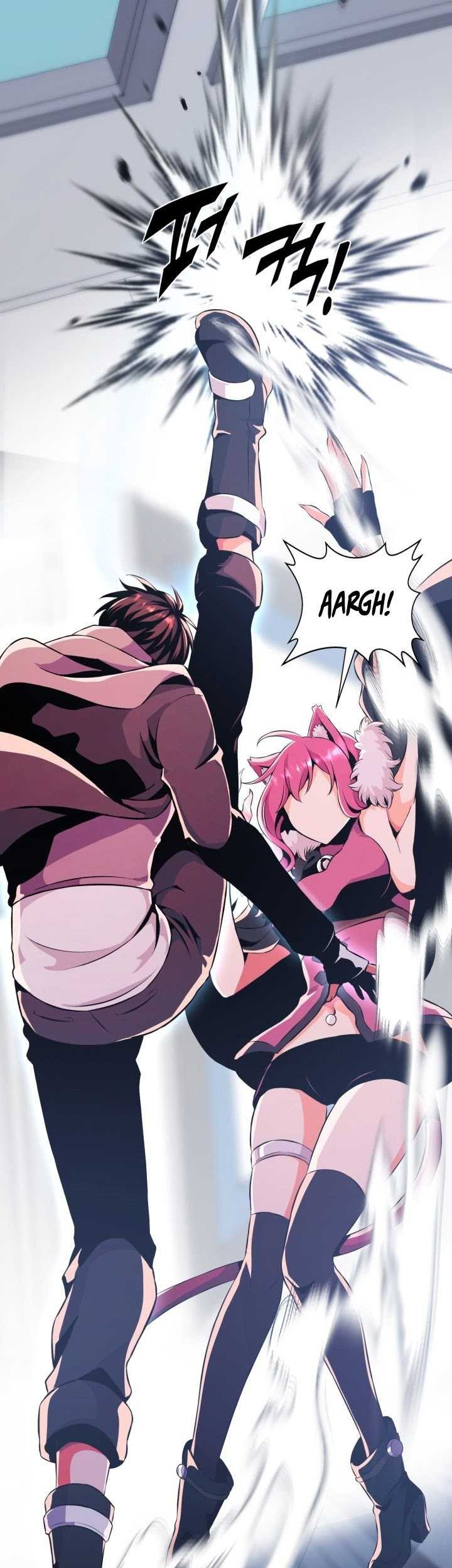 Descent of the Predecessor Chapter 14 Gambar 55
