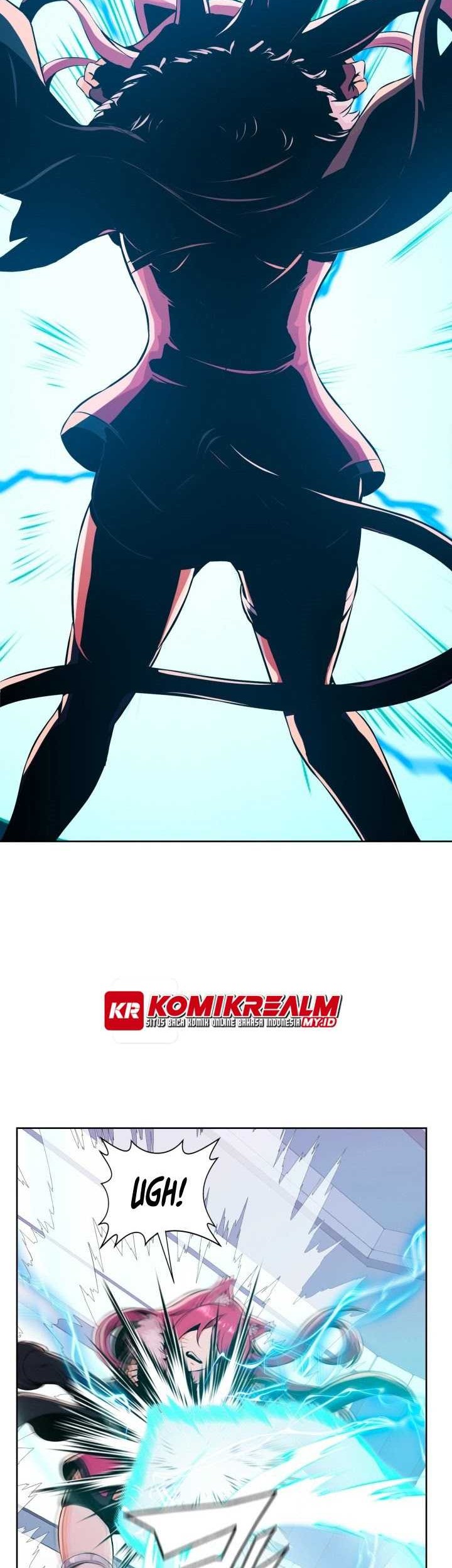 Descent of the Predecessor Chapter 14 Gambar 62