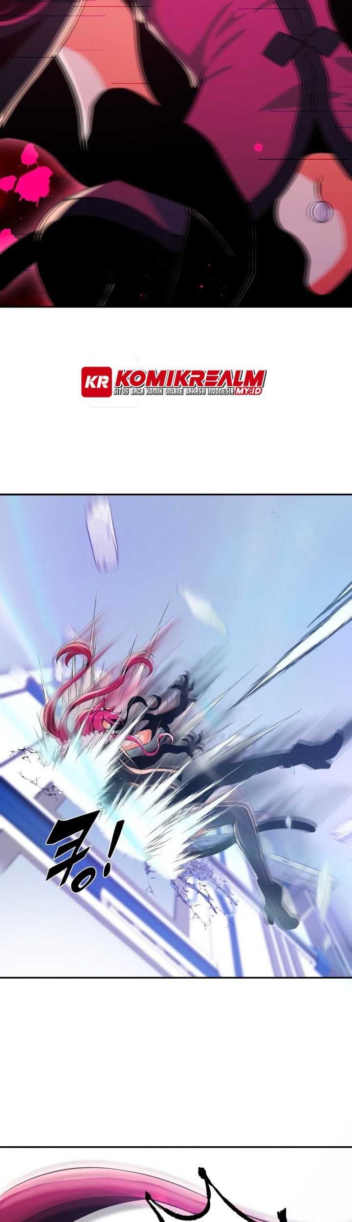 Descent of the Predecessor Chapter 14 Gambar 64