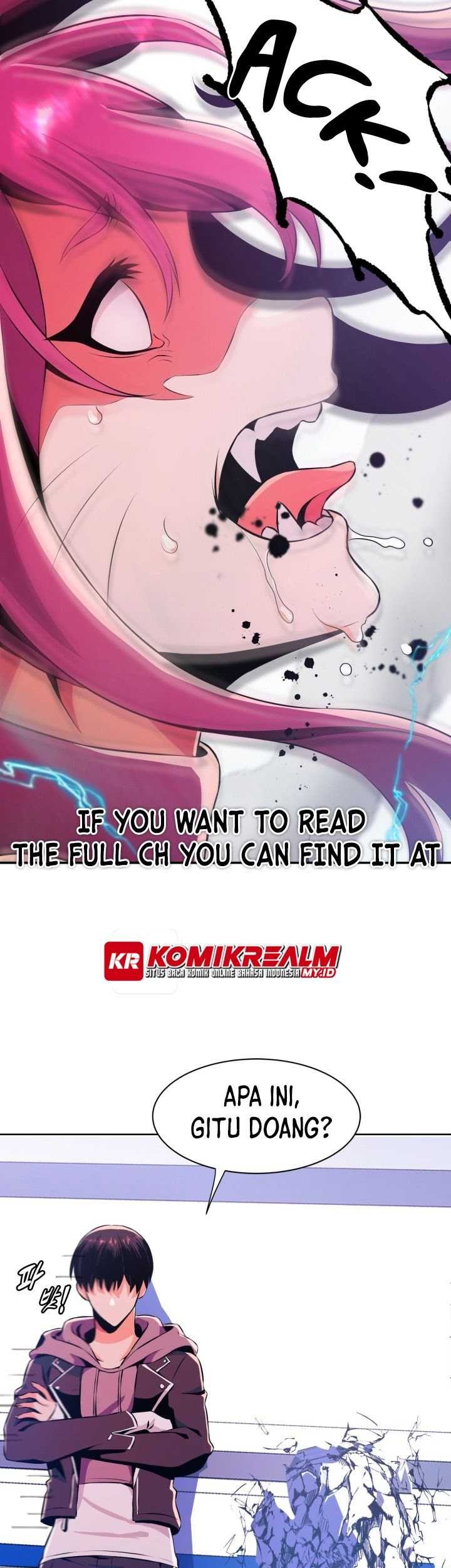 Descent of the Predecessor Chapter 14 Gambar 65