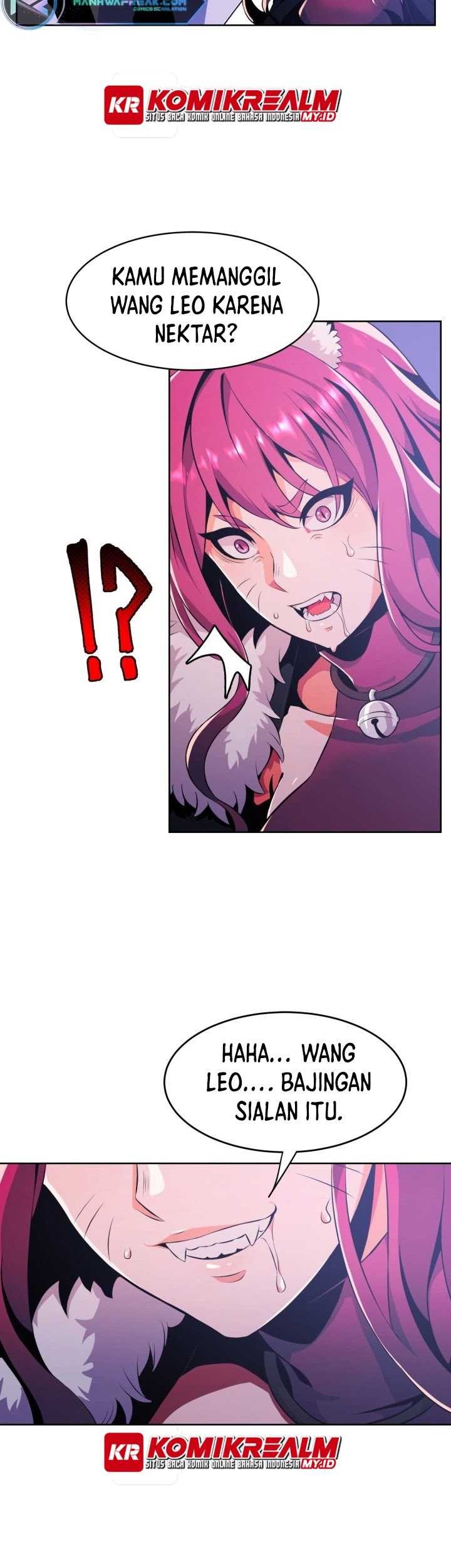 Descent of the Predecessor Chapter 14 Gambar 67