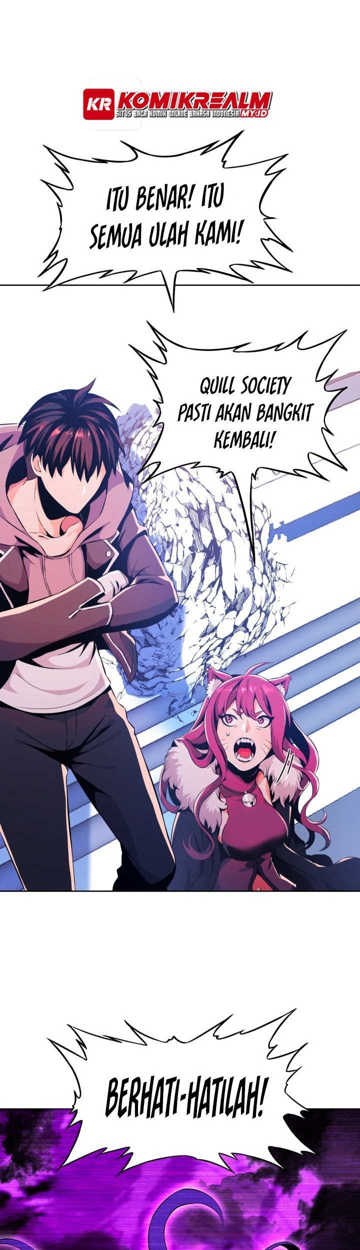 Descent of the Predecessor Chapter 14 Gambar 69