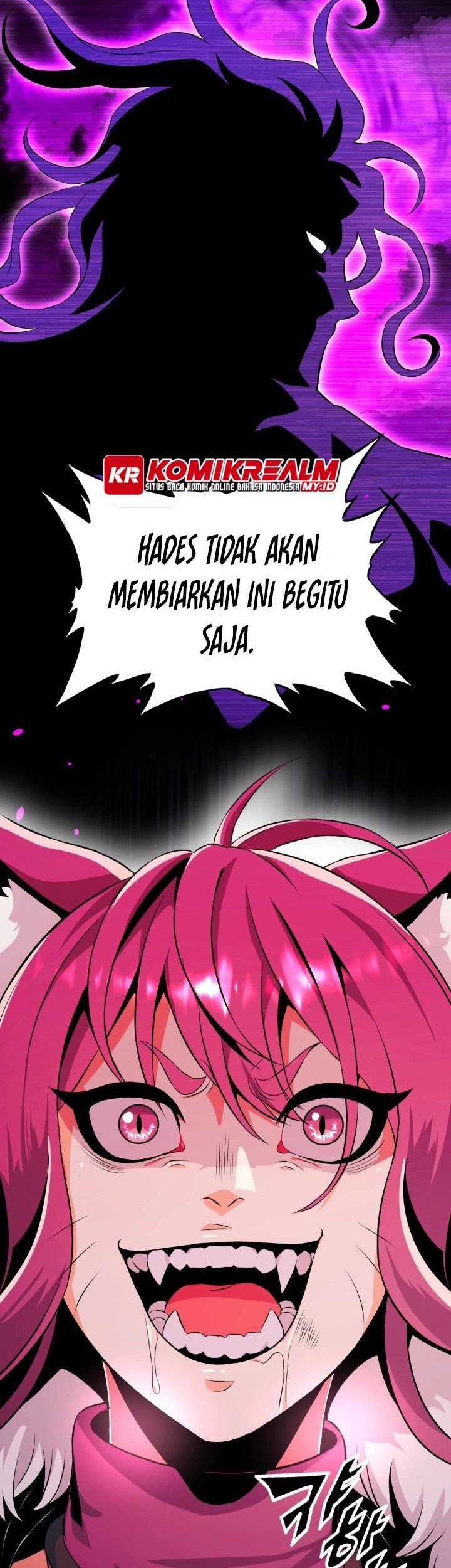 Descent of the Predecessor Chapter 14 Gambar 70