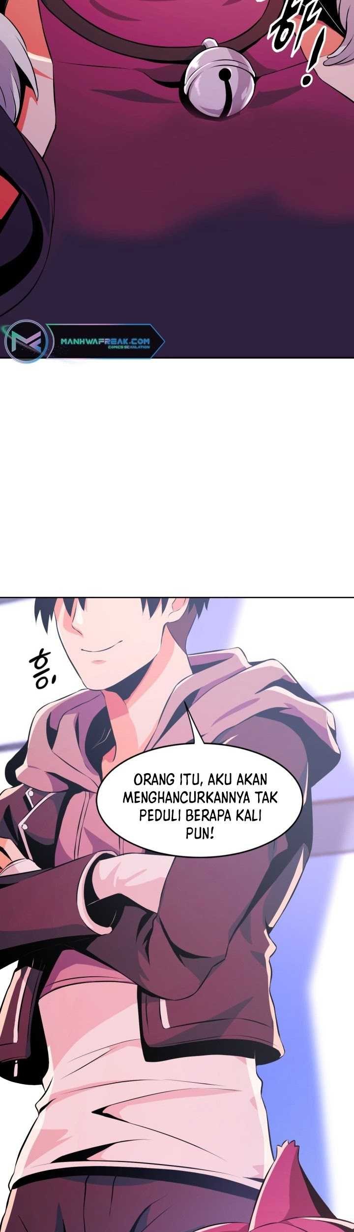Descent of the Predecessor Chapter 14 Gambar 71