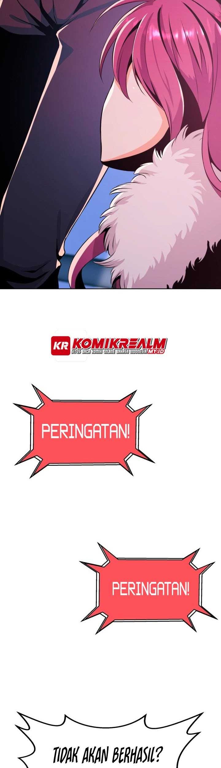 Descent of the Predecessor Chapter 14 Gambar 72