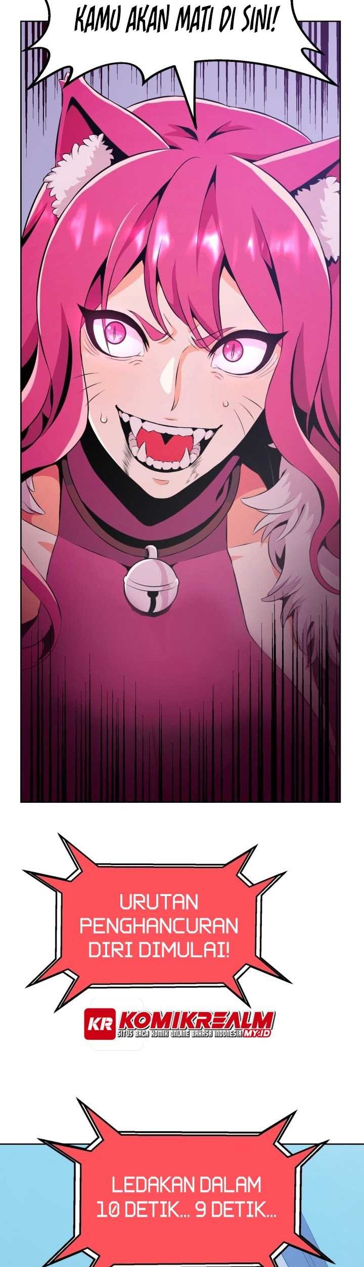 Descent of the Predecessor Chapter 14 Gambar 73