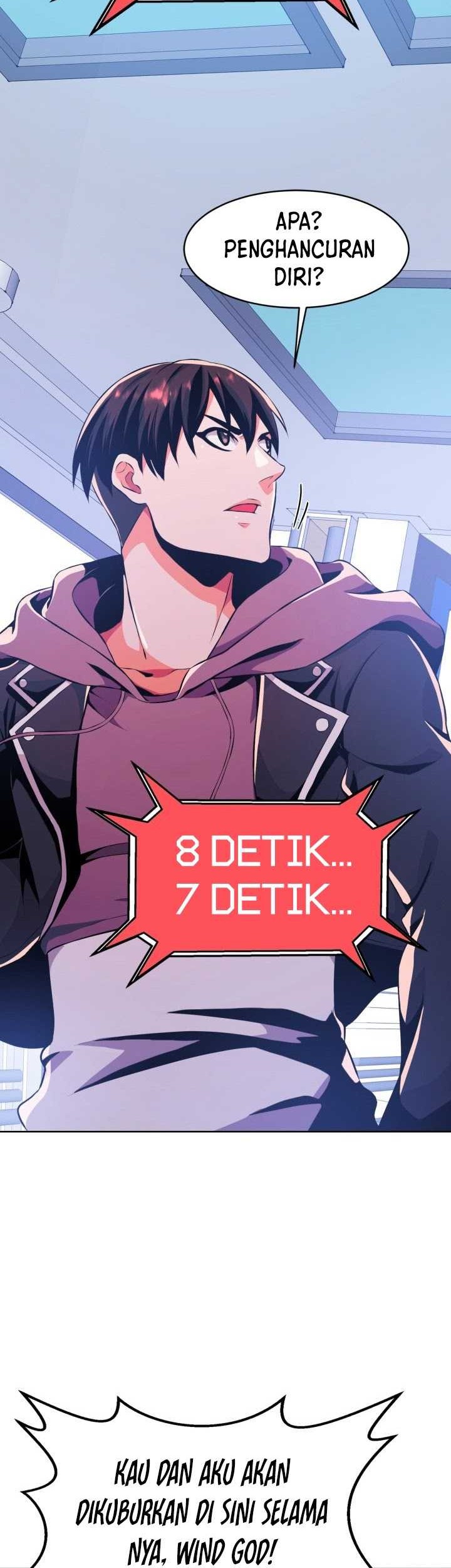 Descent of the Predecessor Chapter 14 Gambar 74