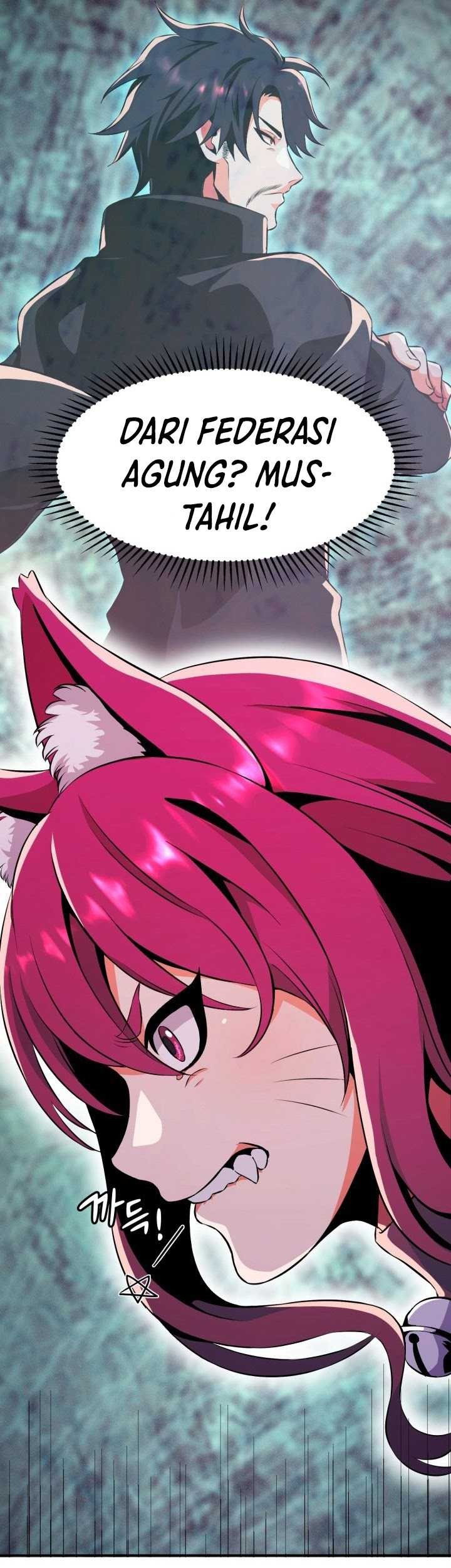 Descent of the Predecessor Chapter 14 Gambar 4