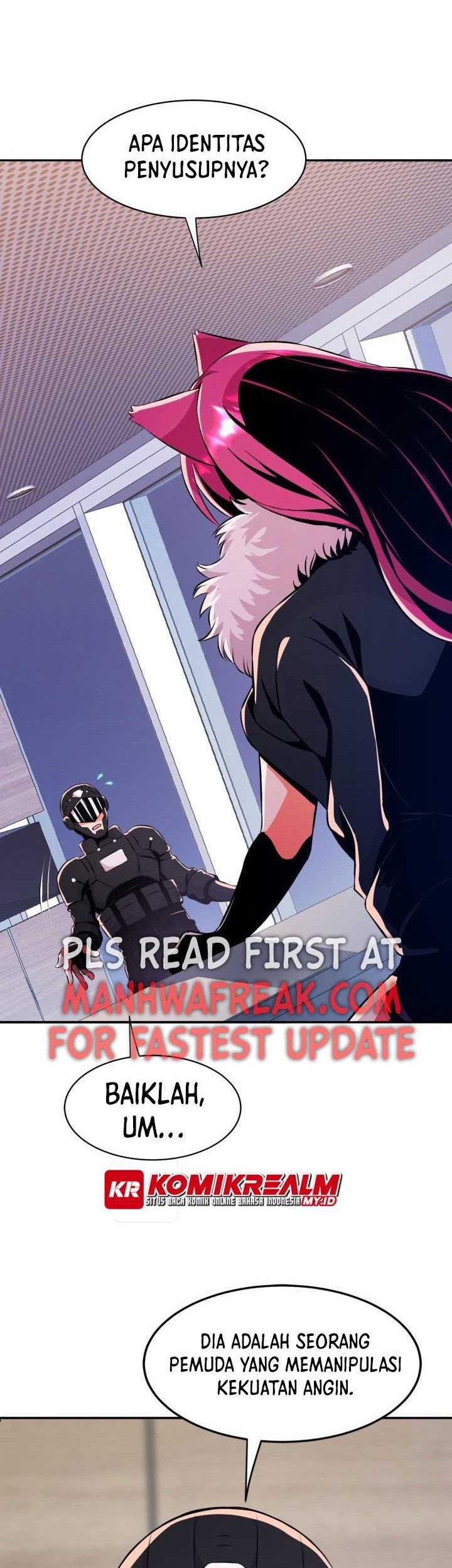 Descent of the Predecessor Chapter 14 Gambar 5