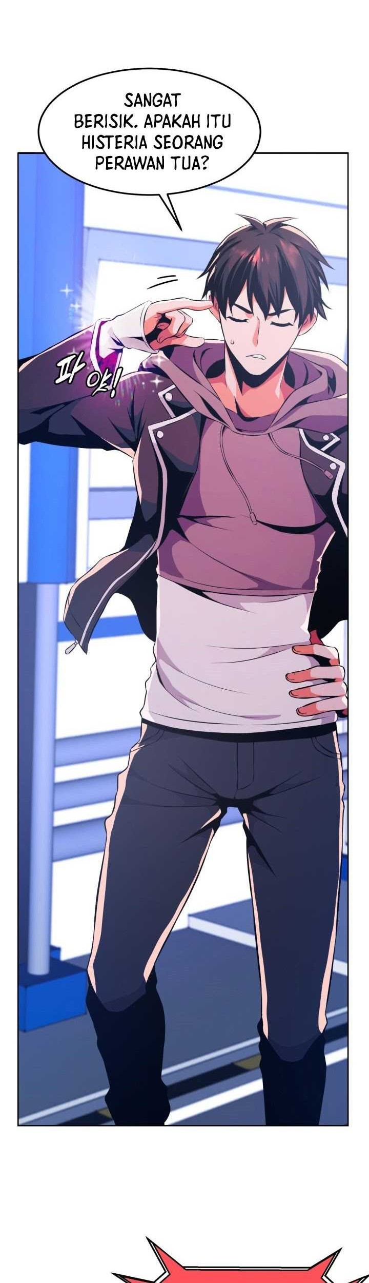 Descent of the Predecessor Chapter 14 Gambar 76