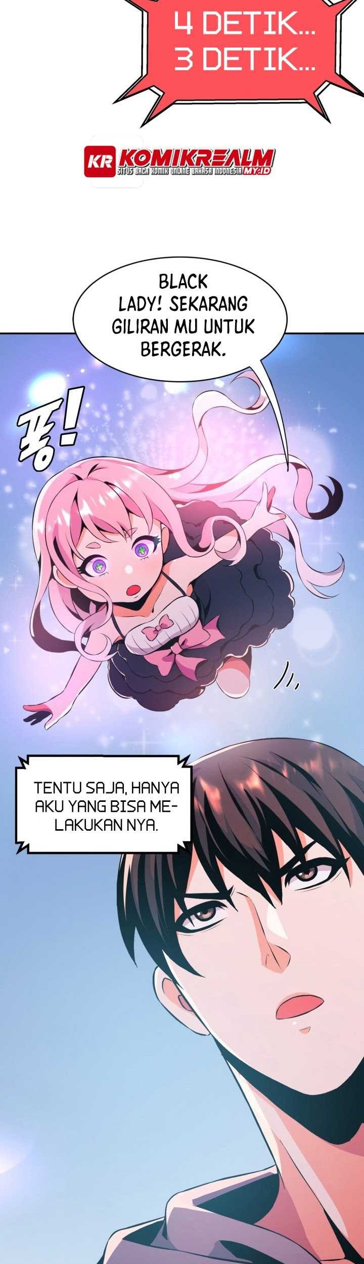 Descent of the Predecessor Chapter 14 Gambar 77