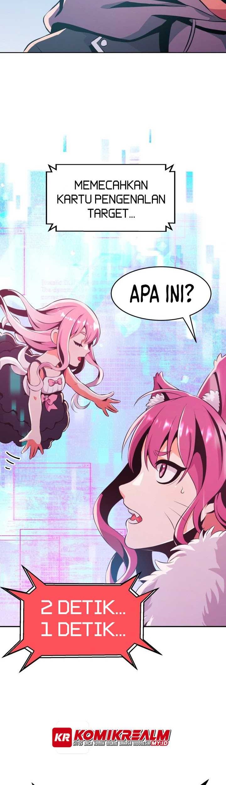 Descent of the Predecessor Chapter 14 Gambar 78