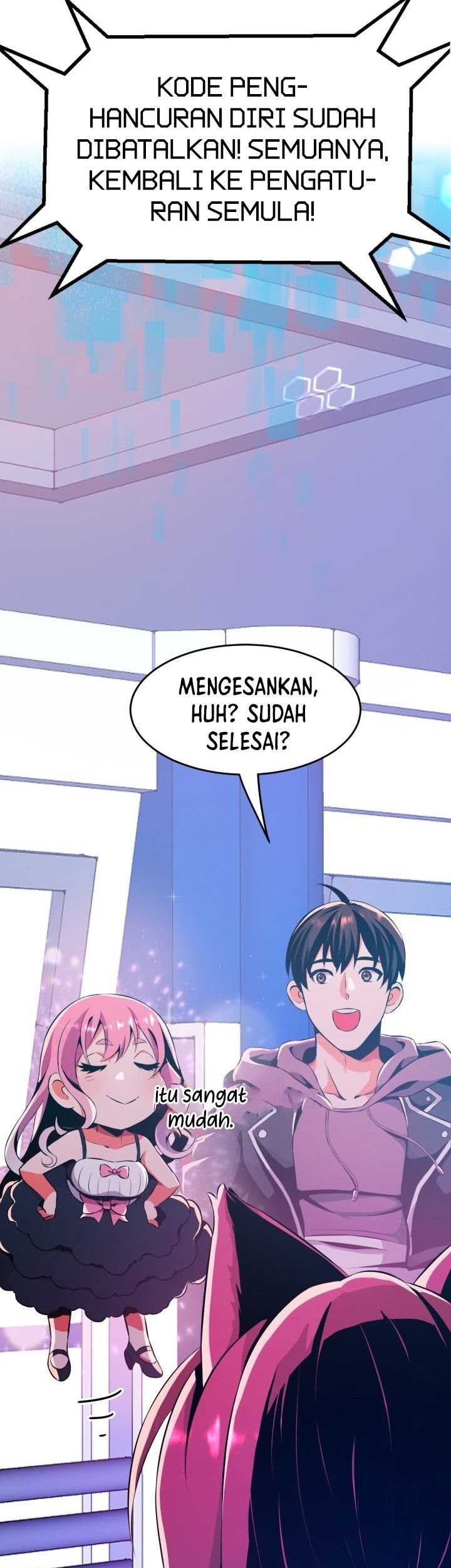 Descent of the Predecessor Chapter 14 Gambar 79