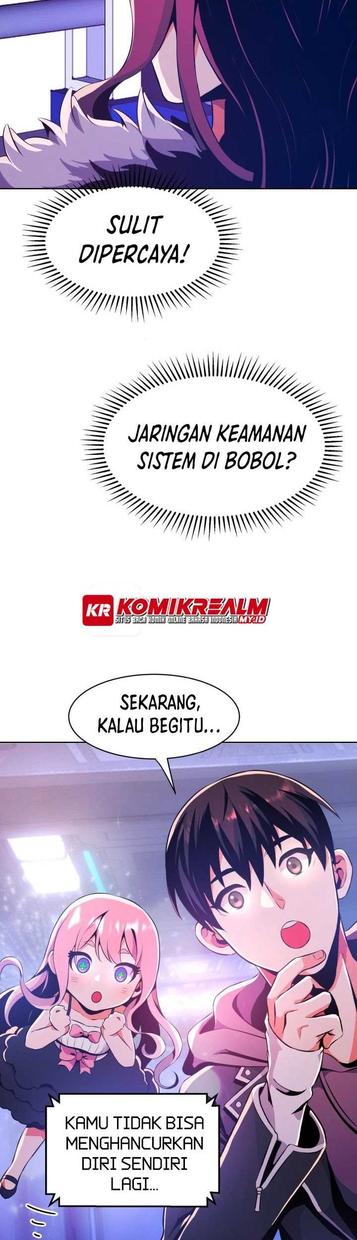 Descent of the Predecessor Chapter 14 Gambar 80